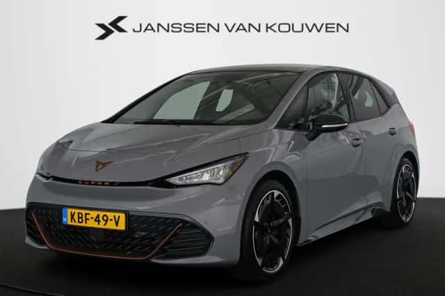 CUPRA Born (2023) thumbnail 1