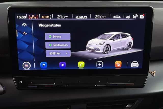 CUPRA Born (2023) thumbnail 13