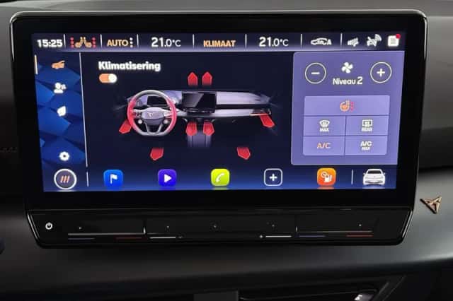 CUPRA Born (2023) thumbnail 26