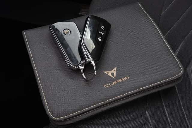 CUPRA Born (2023) thumbnail 31