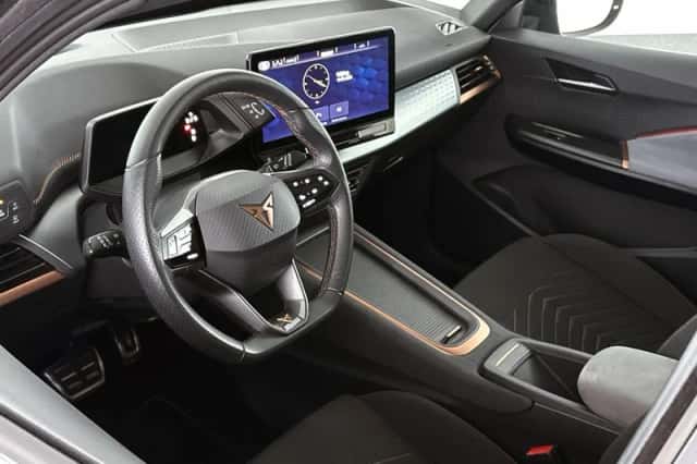 CUPRA Born (2023) thumbnail 5