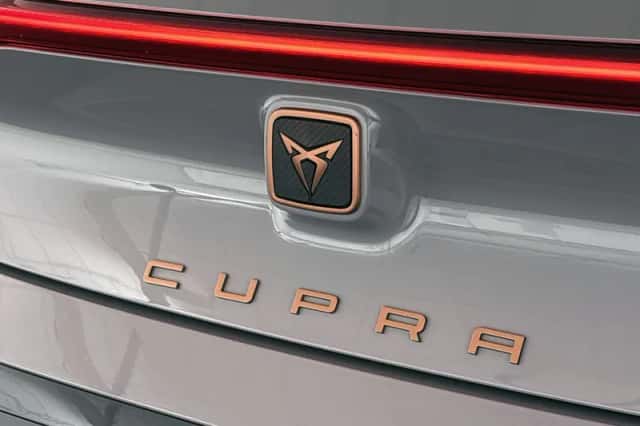 CUPRA Born (2023) thumbnail 46