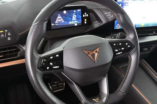 CUPRA Born (2023) thumbnail 7