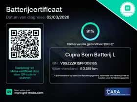 CUPRA Born (2023) thumbnail 9
