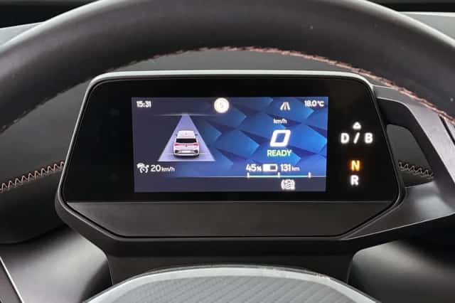 CUPRA Born (2023) thumbnail 10