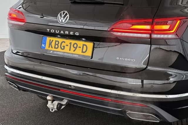 Volkswagen Touareg (2022) thumbnail 12