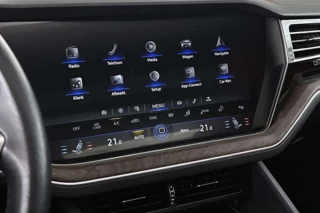 Volkswagen Touareg (2022) thumbnail 15