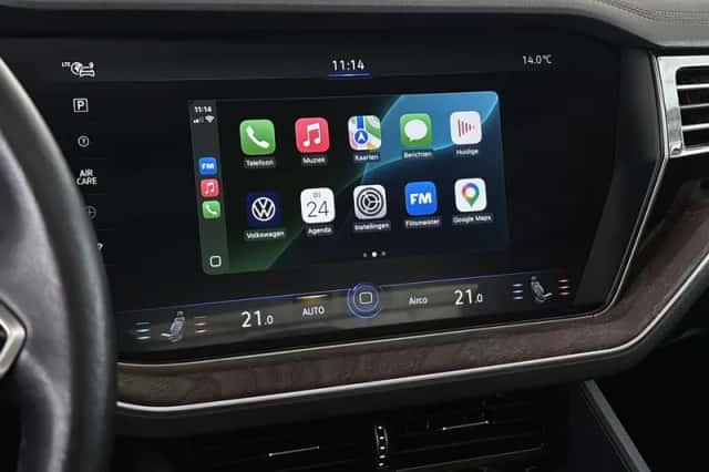 Volkswagen Touareg (2022) thumbnail 19