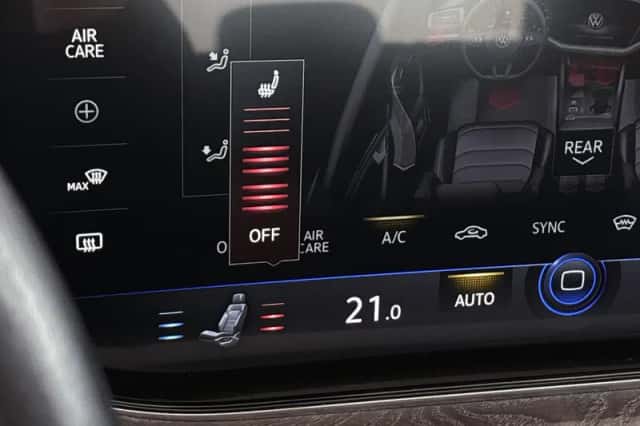 Volkswagen Touareg (2022) thumbnail 27