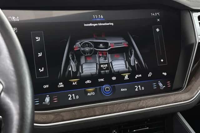 Volkswagen Touareg (2022) thumbnail 28