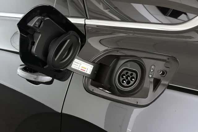 Volkswagen Touareg (2022) thumbnail 36