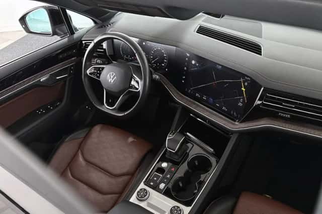 Volkswagen Touareg (2022) thumbnail 47