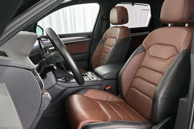 Volkswagen Touareg (2022) thumbnail 6