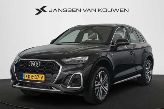 Audi Q5 (2021) thumbnail 1