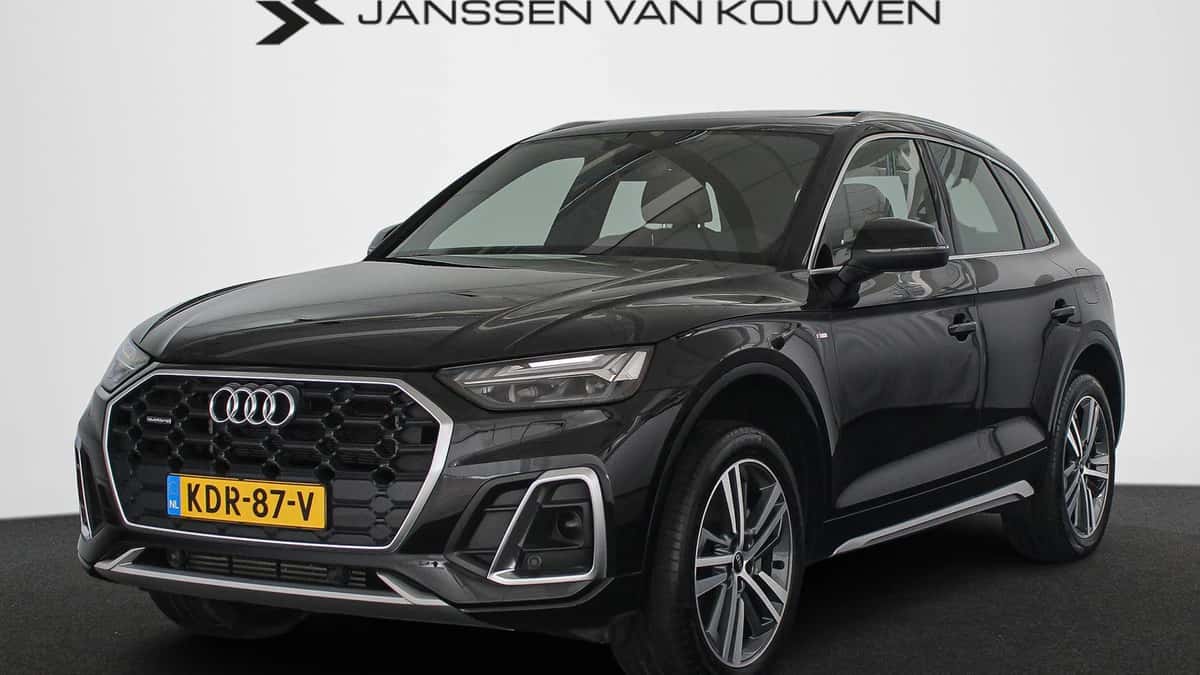 Audi Q5 (2021) — foto 1
