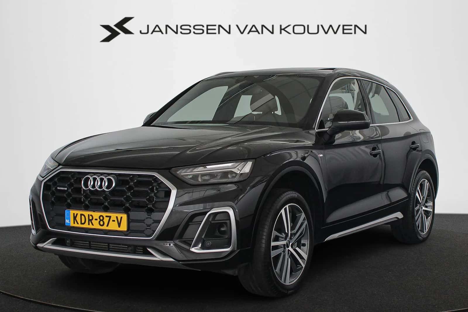 Audi Q5 (2021) — foto 1