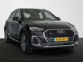 Audi Q5 (2021) thumbnail 2