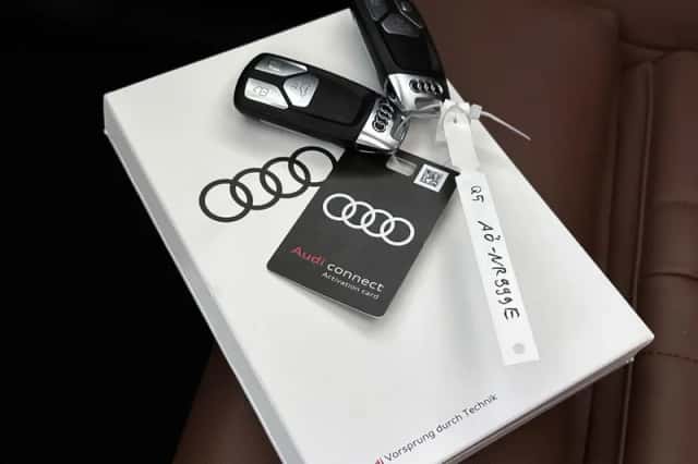 Audi Q5 (2021) thumbnail 12