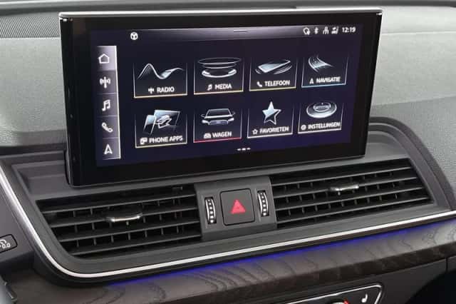 Audi Q5 (2021) thumbnail 14