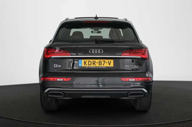 Audi Q5 (2021) thumbnail 17