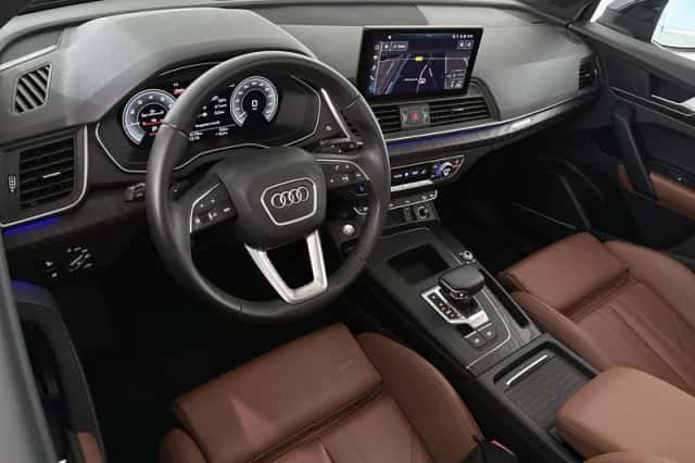 Audi Q5 (2021) thumbnail 21