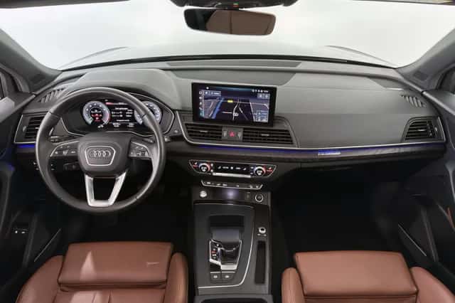 Audi Q5 (2021) thumbnail 38