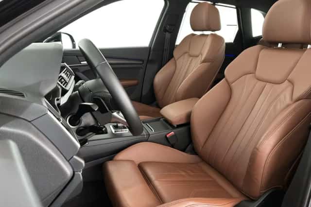Audi Q5 (2021) thumbnail 5