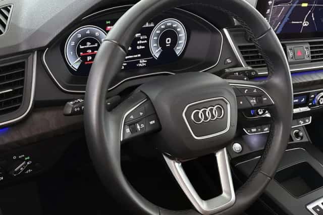 Audi Q5 (2021) thumbnail 8