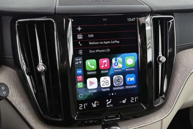 Volvo XC60 (2021) thumbnail 19