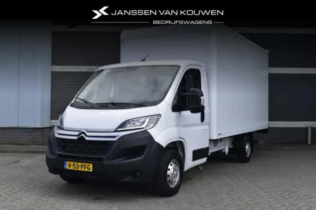 Citroën Jumper (2024) thumbnail 1