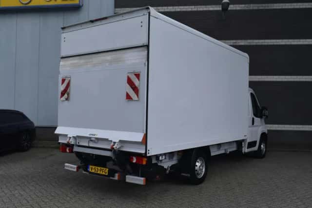 Citroën Jumper (2024) thumbnail 2