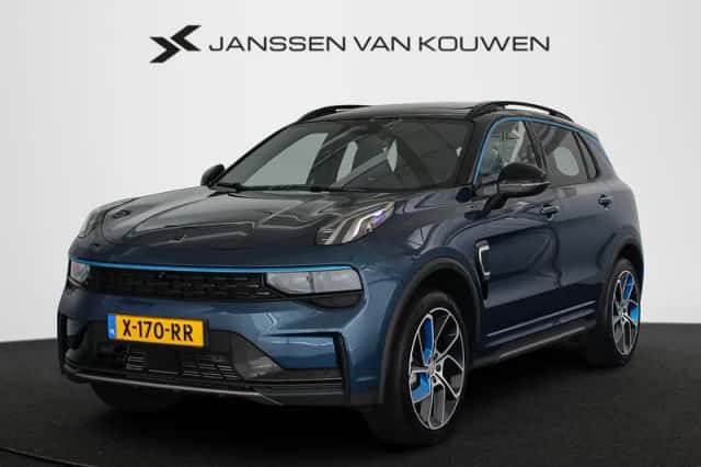 Lynk & Co 01 (2024) thumbnail 1