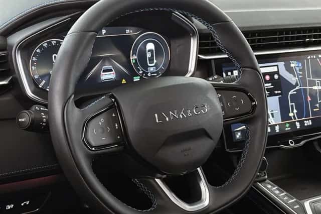 Lynk & Co 01 (2024) thumbnail 13