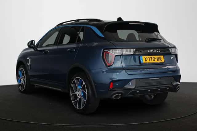 Lynk & Co 01 (2024) thumbnail 4