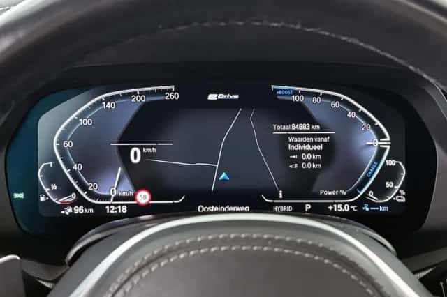 BMW X5 (2022) thumbnail 12