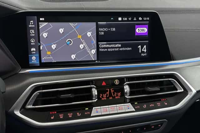 BMW X5 (2022) thumbnail 14