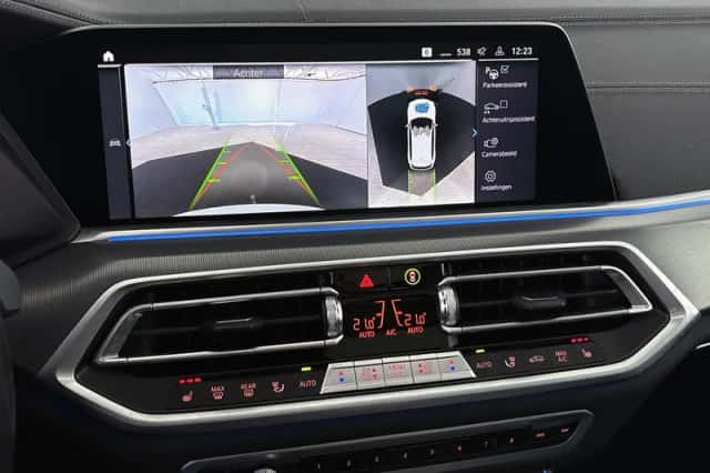 BMW X5 (2022) thumbnail 17