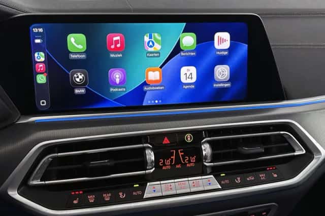 BMW X5 (2022) thumbnail 18