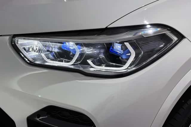 BMW X5 (2022) thumbnail 22