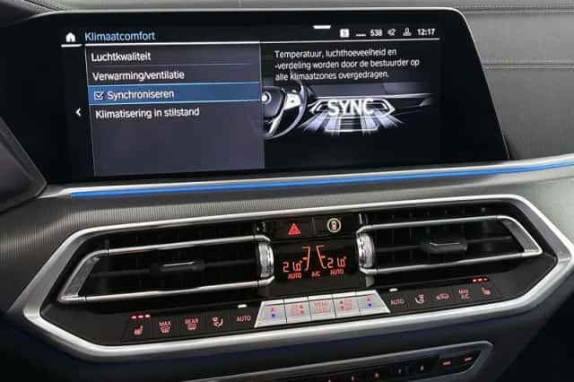 BMW X5 (2022) thumbnail 27