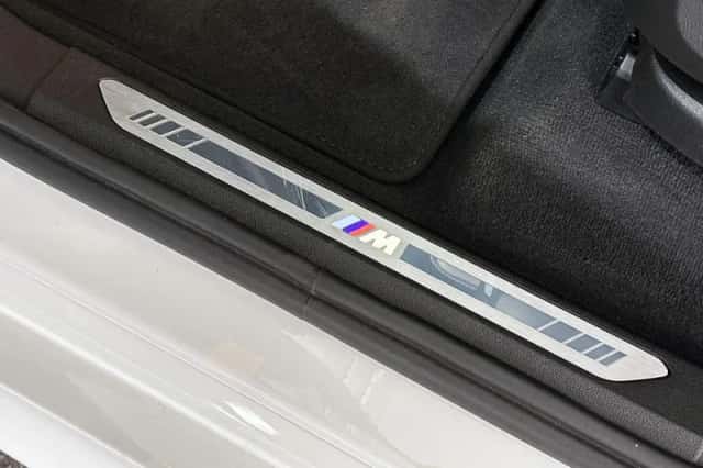 BMW X5 (2022) thumbnail 28