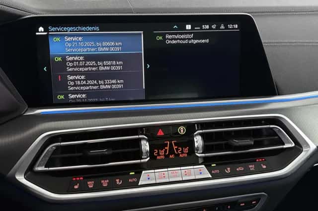 BMW X5 (2022) thumbnail 33