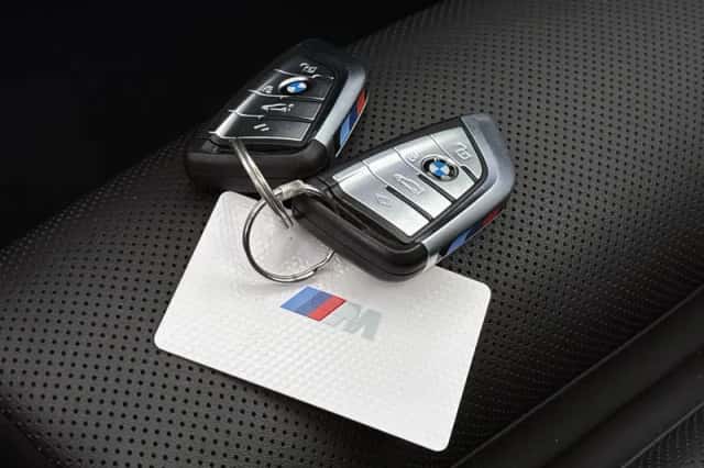 BMW X5 (2022) thumbnail 51