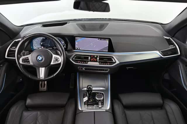 BMW X5 (2022) thumbnail 7