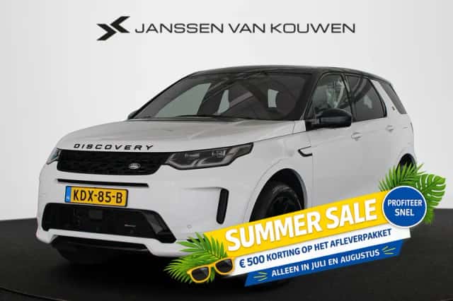 Land Rover Discovery Sport (2023) thumbnail 1