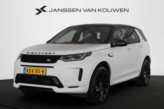Land Rover Discovery Sport (2023) thumbnail 1