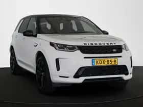 Land Rover Discovery Sport (2023) thumbnail 2