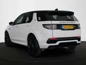 Land Rover Discovery Sport (2023) thumbnail 4