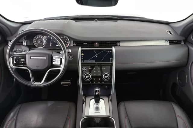 Land Rover Discovery Sport (2023) thumbnail 37