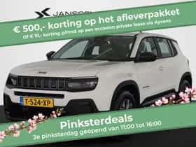 Jeep Avenger (2023) thumbnail 1